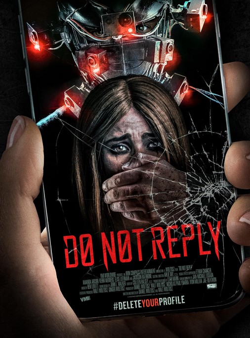 مشاهدة فيلم Do Not Reply 2019 مترجم