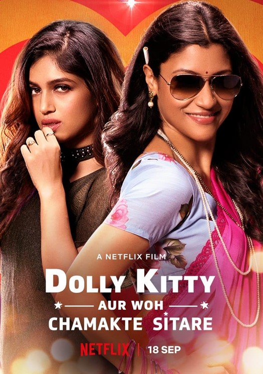 فيلم Dolly Kitty and Those Twinkling Stars 2019 مترجم