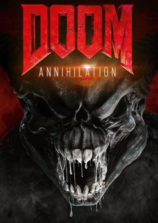 مشاهدة فيلم Doom: Annihilation 2019 مترجم