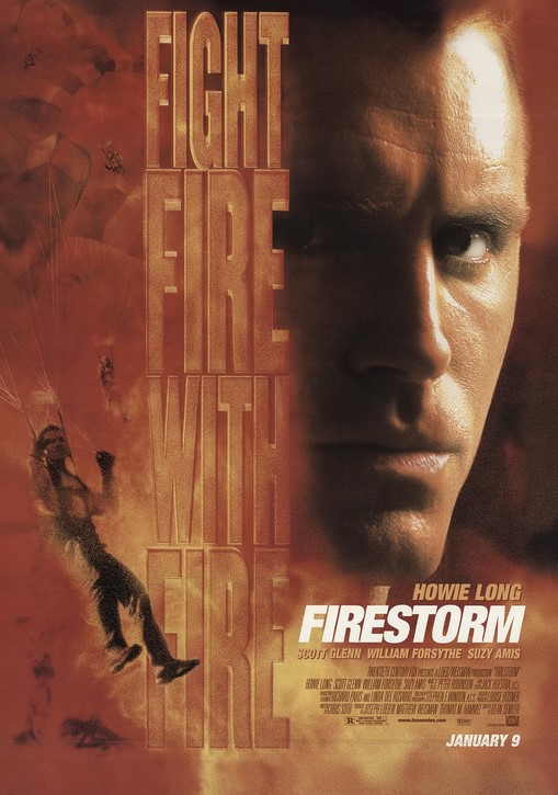 مشاهدة فيلم Firestorm 1998 مترجم