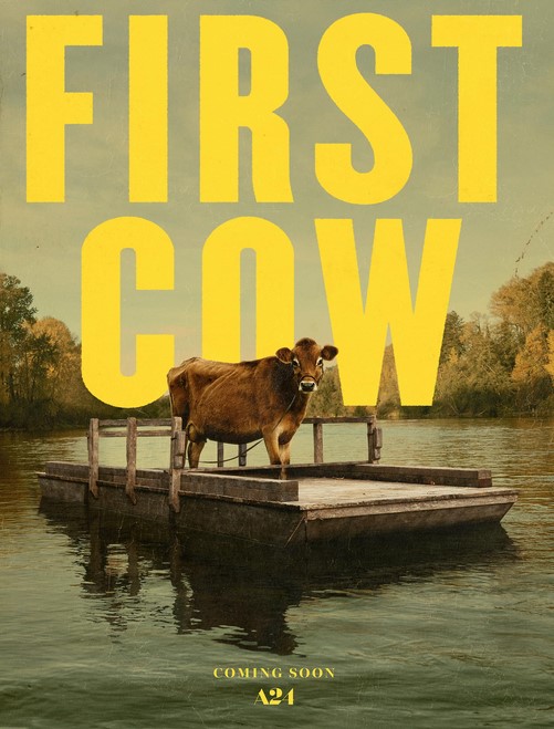 مشاهدة فيلم First Cow 2019 مترجم