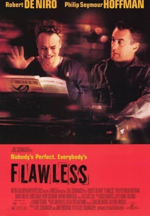 مشاهدة فيلم Flawless 1999 مترجم