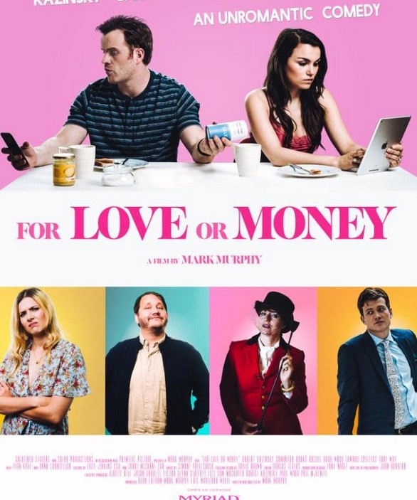 مشاهدة فيلم For Love or Money 2019 مترجم