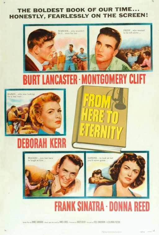 مشاهدة فيلم From Here to Eternity 1953 مترجم