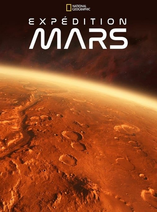 مشاهدة فيلم Expedition Mars 2016 مترجم