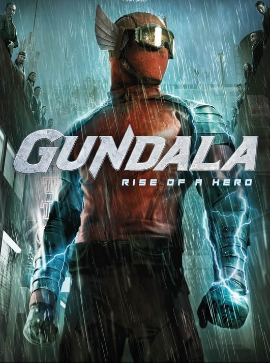 مشاهدة فيلم Gundala 2019 مترجم