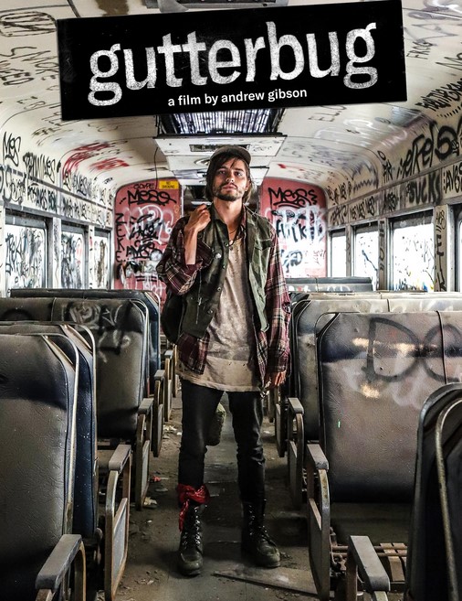 مشاهدة فيلم Gutterbug 2019 مترجم