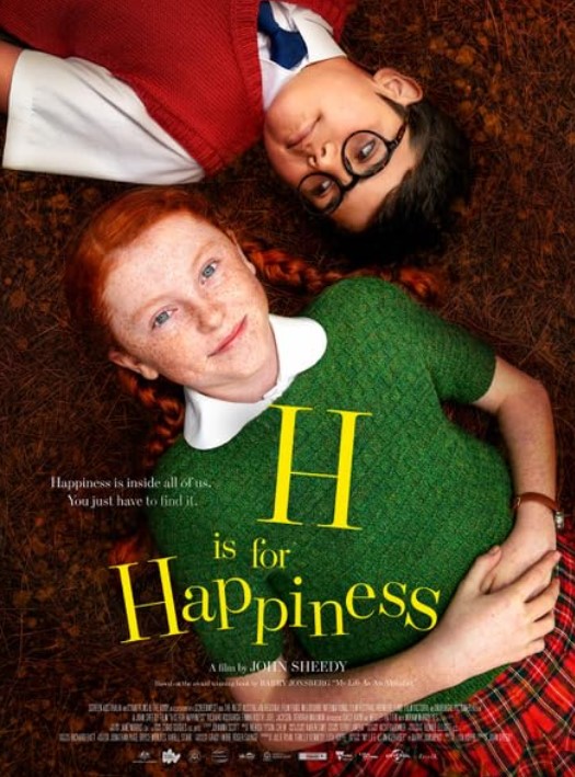 مشاهدة فيلم H is for Happiness 2019 مترجم