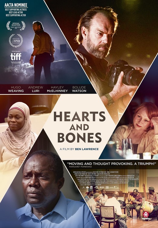 مشاهدة فيلم Hearts and Bones 2019 مترجم