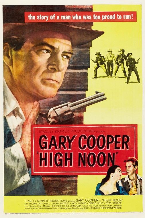 مشاهدة فيلم High Noon 1952 مترجم