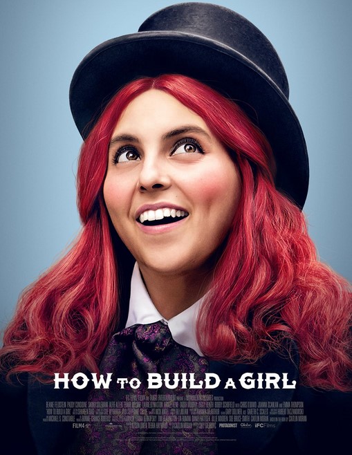 مشاهدة فيلم How to Build a Girl 2019 مترجم