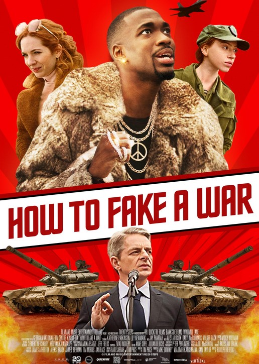 مشاهدة فيلم How to Fake a War 2019 مترجم