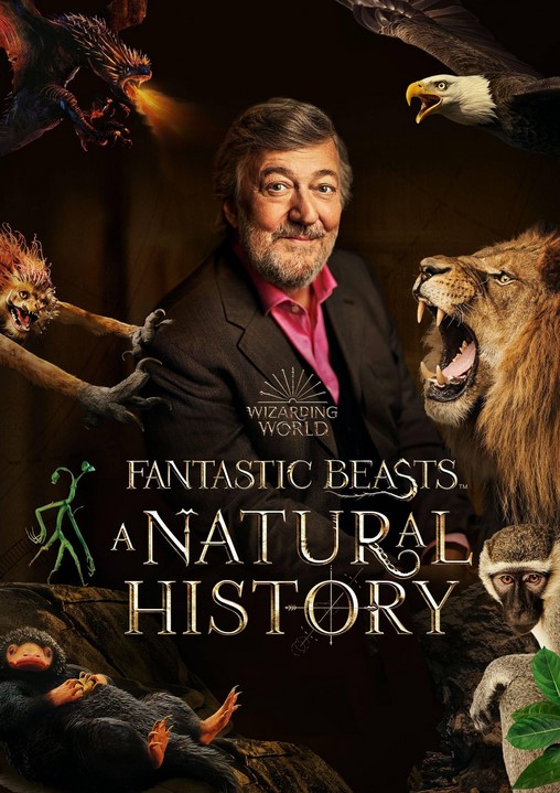 مشاهدة فيلم Fantastic Beasts: A Natural History 2022 مترجم