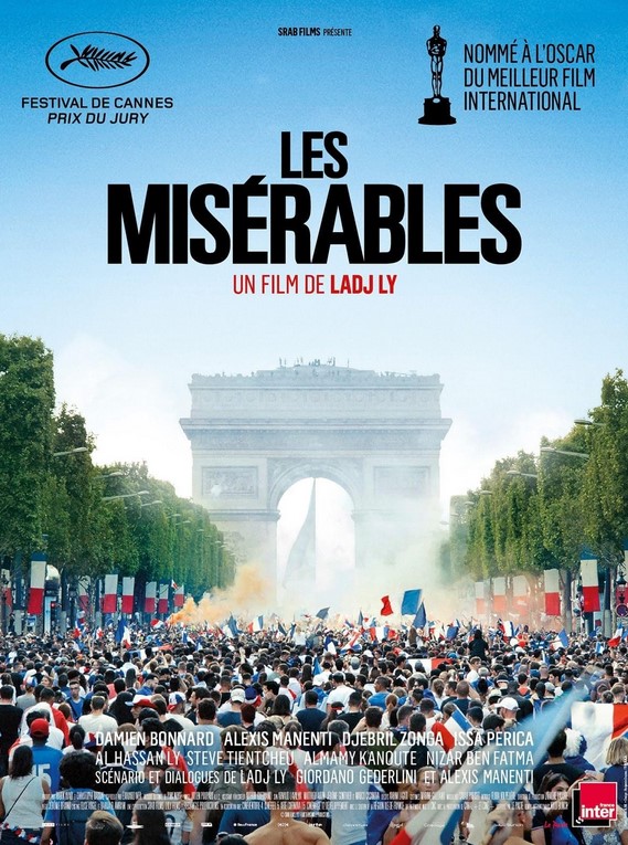 مشاهدة فيلم Les Misérables 2019 مترجم