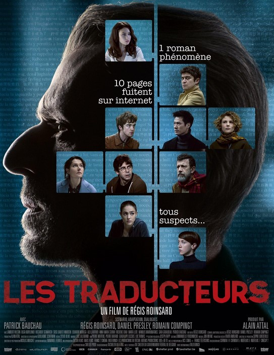 مشاهدة فيلم The Translators 2019 مترجم