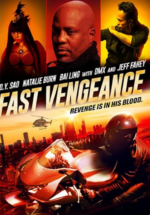 مشاهدة فيلم Fast Vengeance 2021 مترجم