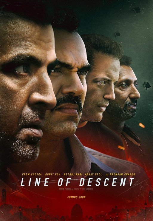 مشاهدة فيلم Line of Descent 2019 مترجم