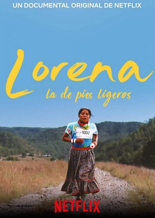 مشاهدة فيلم Lorena, Light-footed Woman 2019 مترجم