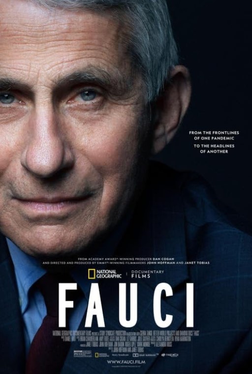 مشاهدة فيلم Fauci 2021 مترجم