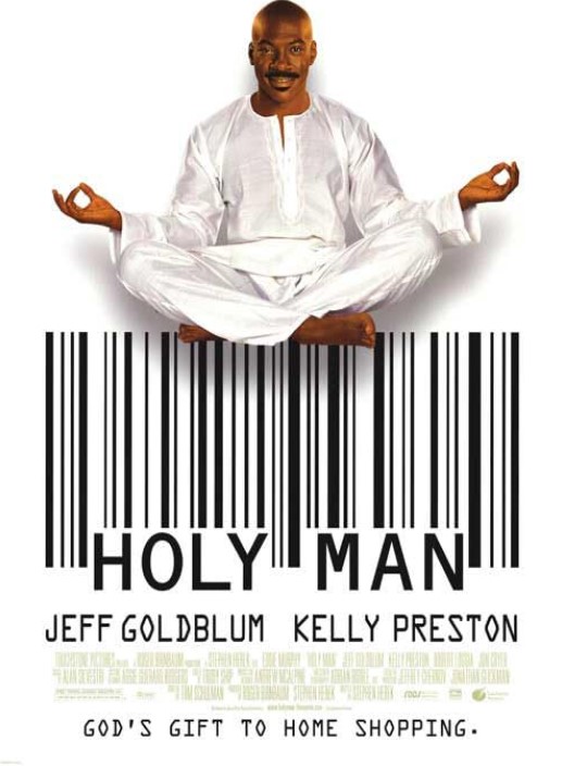 مشاهدة فيلم Holy Man 1998 مترجم