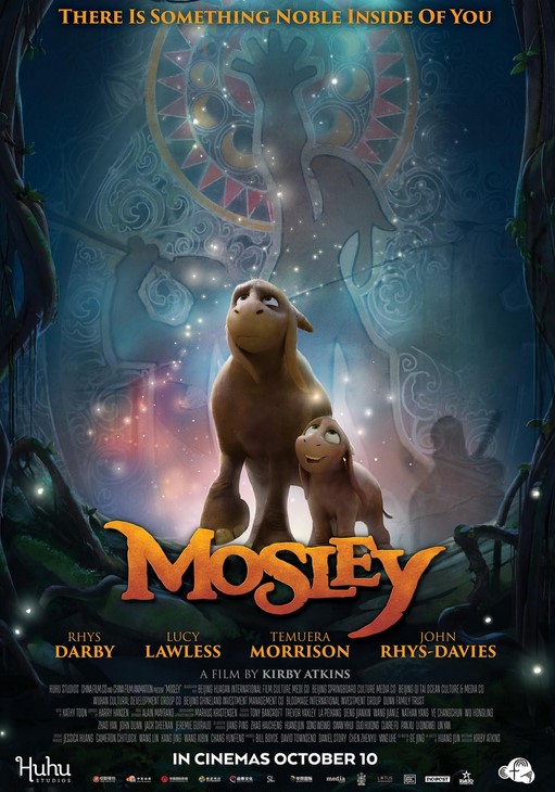 مشاهدة فيلم Mosley 2019 مترجم