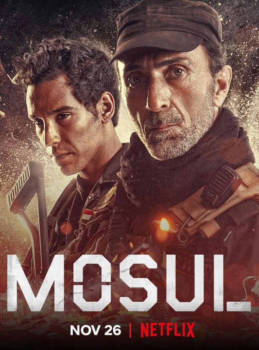 مشاهدة فيلم Mosul 2019 مترجم