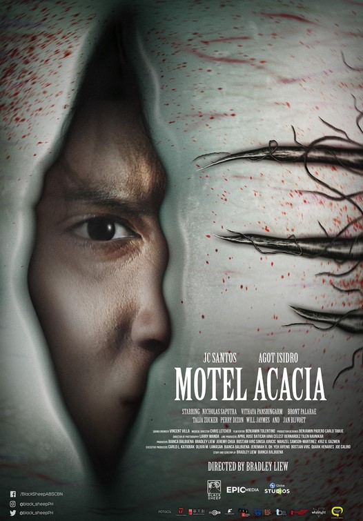 مشاهدة فيلم Motel Acacia 2019 مترجم