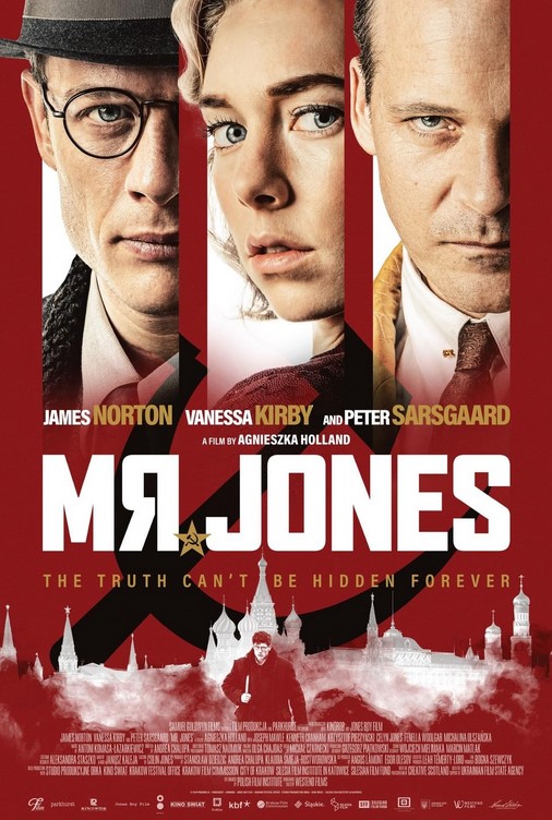 مشاهدة فيلم Mr. Jones 2019 مترجم