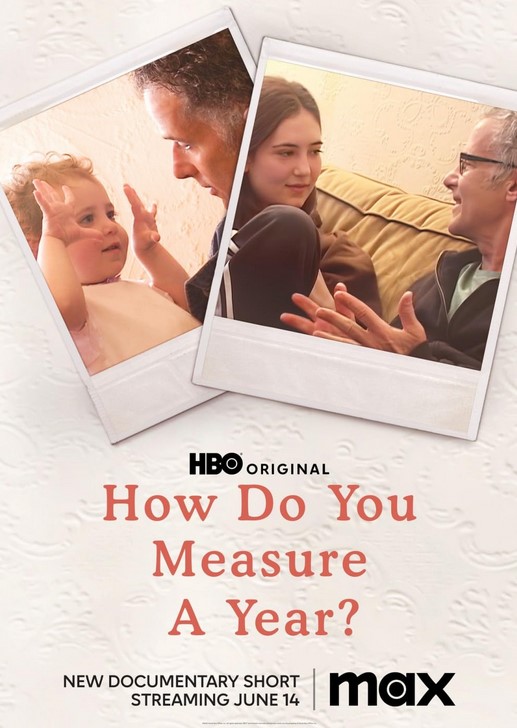 فيلم How Do You Measure a Year? 2021 مترجم