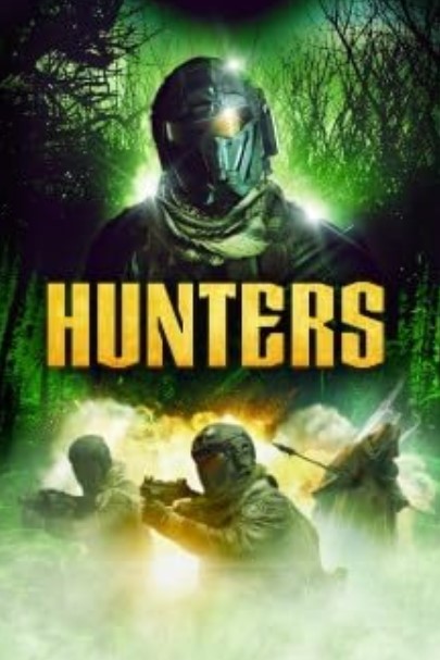 مشاهدة فيلم Hunters 2021 مترجم