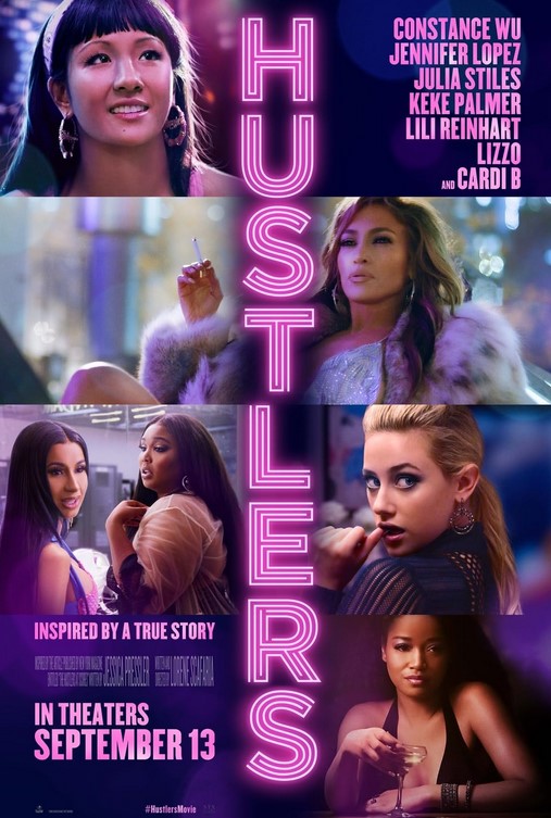 مشاهدة فيلم Hustlers 2019 مترجم