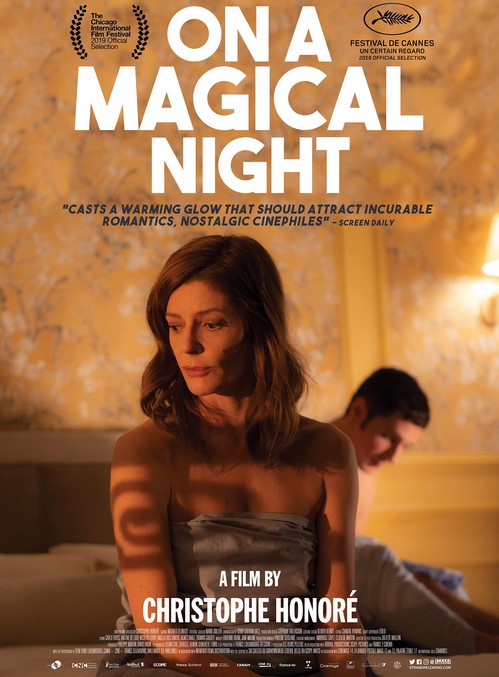 مشاهدة فيلم On a Magical Night 2019 مترجم