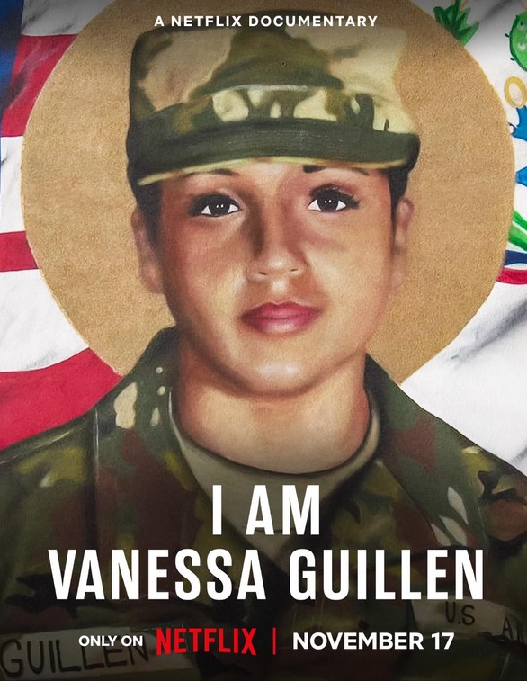 مشاهدة فيلم I Am Vanessa Guillen 2022 مترجم