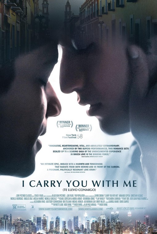 مشاهدة فيلم I Carry You with Me 2021 مترجم