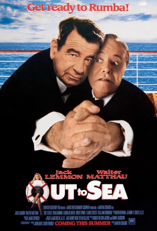 مشاهدة فيلم Out to Sea 1997 مترجم