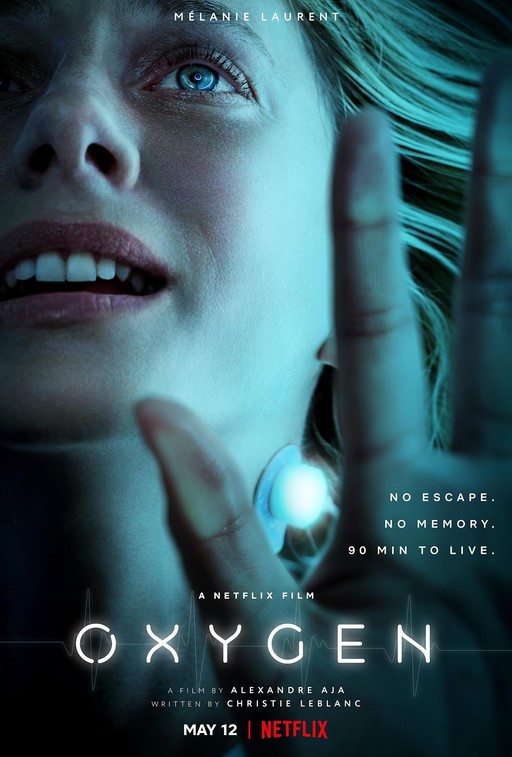 مشاهدة فيلم Oxygen 2021 مترجم