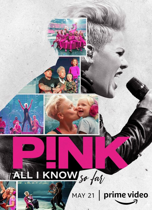 مشاهدة فيلم P!nk: All I Know So Far 2021 مترجم