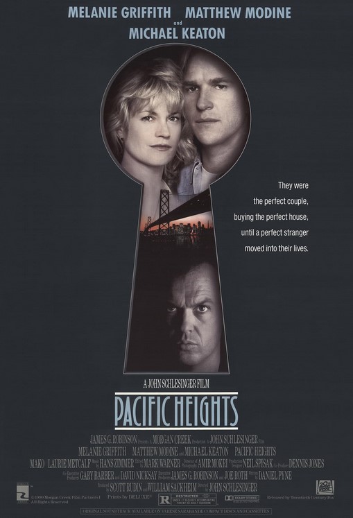 مشاهدة فيلم Pacific Heights 1990 مترجم