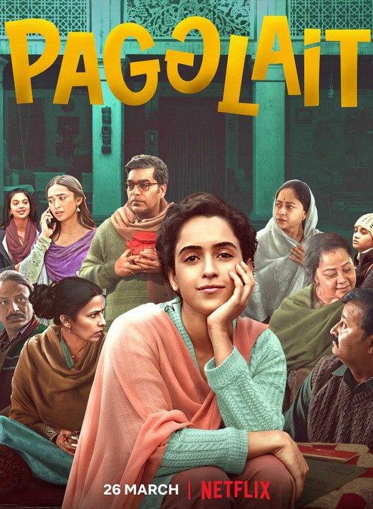 مشاهدة فيلم Pagglait 2021 مترجم