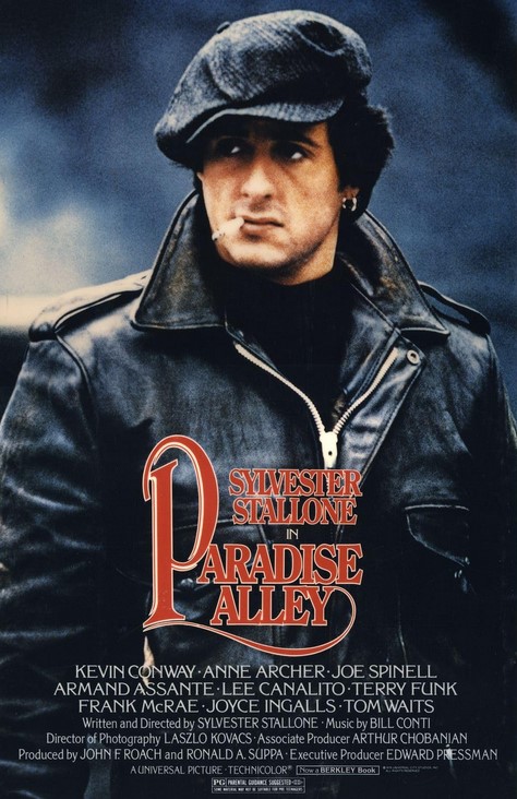 مشاهدة فيلم Paradise Alley 1978 مترجم