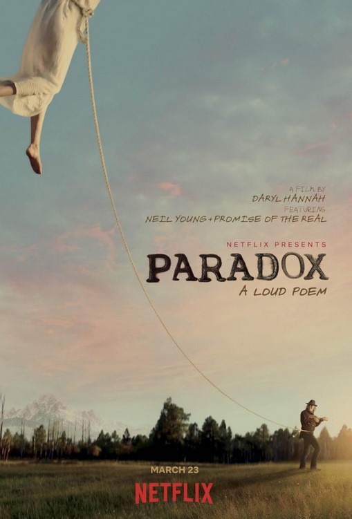 مشاهدة فيلم Paradox 2018 مترجم