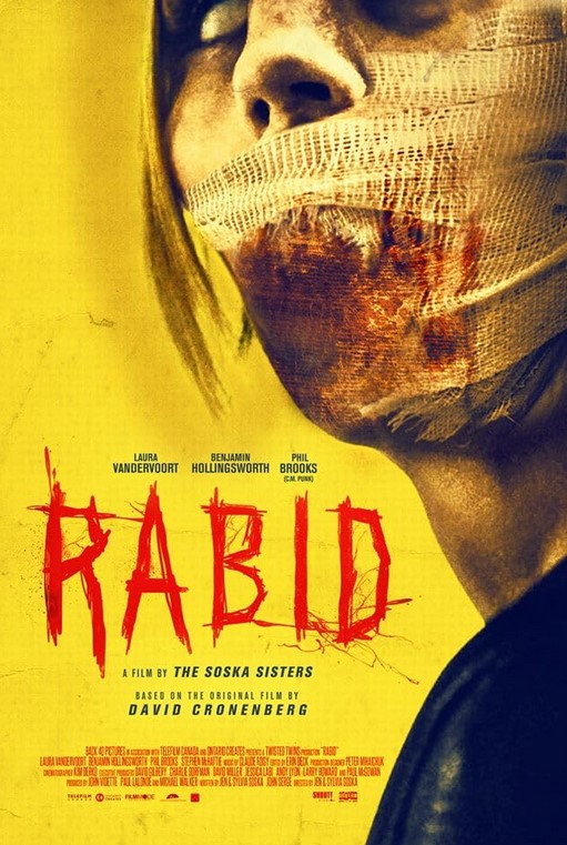 مشاهدة فيلم Rabid 2019 مترجم