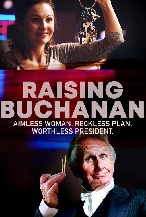 مشاهدة فيلم Raising Buchanan 2019 مترجم