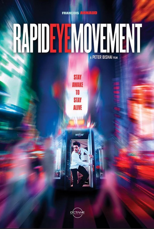 مشاهدة فيلم Rapid Eye Movement 2019 مترجم