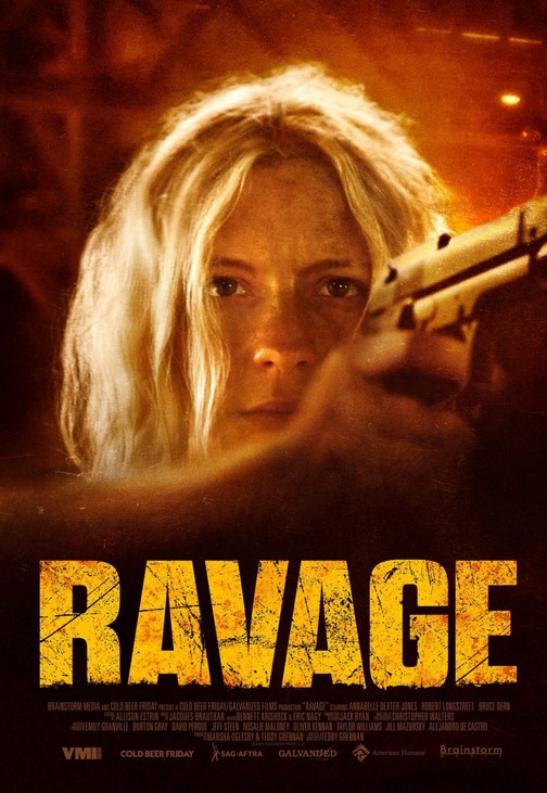 مشاهدة فيلم Ravage 2019 مترجم