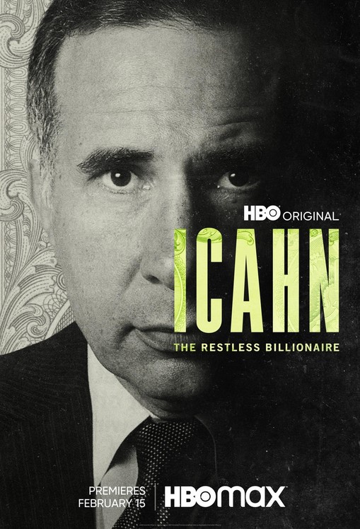 مشاهدة فيلم Icahn: The Restless Billionaire 2022 مترجم