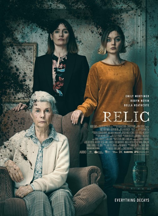 مشاهدة فيلم Relic 2020 مترجم