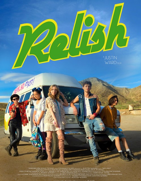 مشاهدة فيلم Relish 2019 مترجم