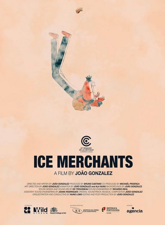 مشاهدة فيلم Ice Merchants 2022 مترجم