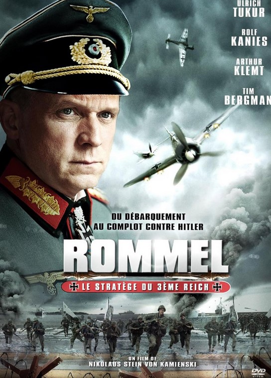 مشاهدة فيلم Rommel 2012 مترجم